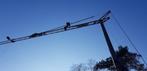 Bouwkraan Arcomet S24 City, Doe-het-zelf en Bouw, Lieren en Takels, Ophalen, Gebruikt, Elektrisch