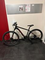 Spook-fiets, Ophalen