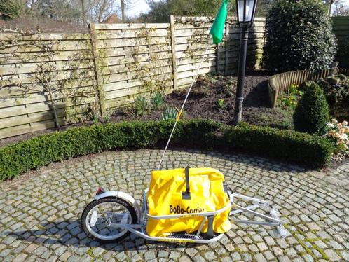 Reisfiets kar, Fietsen en Brommers, Fietsaccessoires | Aanhangwagens en Karren, Zo goed als nieuw, Bagagekar, 20 tot 40 kg, Ophalen