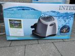 Intex Krystal Clear ECO Zoutwatersysteem CG -26668GS, Ophalen, Gebruikt, Overige typen