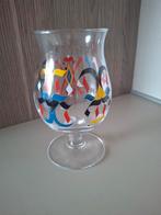 Duvel glas Letman, Verzamelen, Ophalen of Verzenden, Zo goed als nieuw