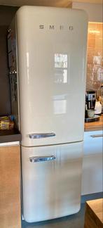 Réfrigérateur + congélateur SMEG, Enlèvement, Utilisé