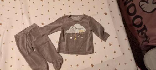 Pyjama 2 pièces  bébé, Kinderen en Baby's, Babykleding | Prematuur, Zo goed als nieuw, Broekje, Ophalen of Verzenden