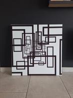 Abstract schilderij, Antiek en Kunst, Ophalen