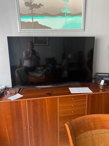 Très belle smart tv TLC 55P631X1 beschikbaar voor biedingen