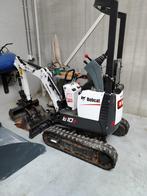 Bobcat E10z 1200kg, Ophalen, Graafmachine