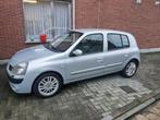 Renault Clio 1.6 16V Initiale Paris, Auto's, 4 cilinders, Leder en Stof, Lichtsensor, Particulier