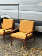 Arne vodder fauteuils, Enlèvement, Comme neuf