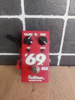 Fulltone '69 fuzz, Ophalen of Verzenden, Zo goed als nieuw