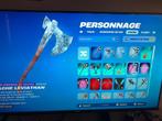 Compte Fortnite, Games en Spelcomputers, Ophalen, Online, 1 speler, Nieuw