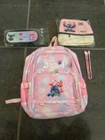 Stitch-boekenset, Ophalen, Nieuw, Roze, Rugtas