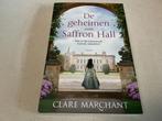 * Clare Marchant - De geheimen van Saffron Hall, Enlèvement, Clare Marchant