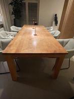 Eiken eettafel, Enlèvement, Utilisé, Chêne, Rectangulaire