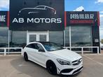Mercedes-Benz CLA180 AMG Pack Benzine 2019 79.000km Edition, Auto's, CLA, Euro 6, USB, Bedrijf