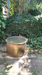 Koperen ketel en kan, Antiek en Kunst, Ophalen