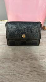 Louis vuitton coin wallet, Overige merken, Gebruikt, Bruin, Ophalen of Verzenden