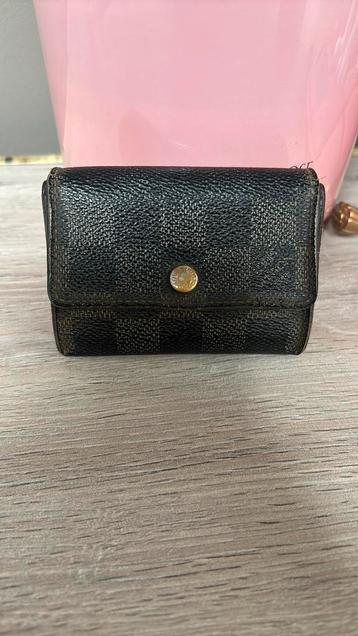 Louis vuitton coin wallet beschikbaar voor biedingen