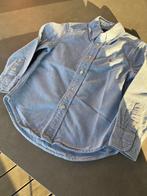 Hemdje jongens Ralph Lauren 4 jarige, Kinderen en Baby's, Kinderkleding | Maat 128, Overhemd of Blouse, Ophalen of Verzenden, Zo goed als nieuw