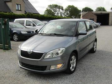 skoda Fabia 1.2 benzine beschikbaar voor biedingen