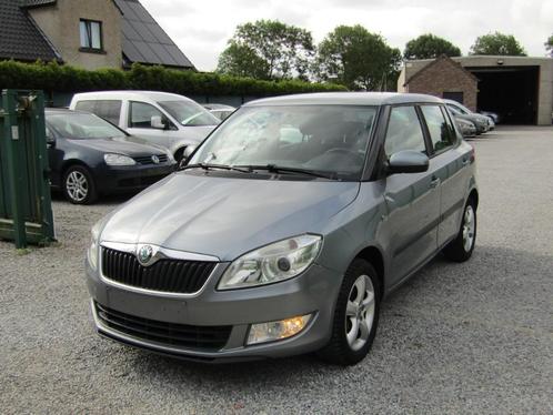 skoda Fabia 1.2 benzine, Auto's, Skoda, Bedrijf, Te koop, Fabia, ABS, Airbags, Airconditioning, Boordcomputer, Centrale vergrendeling