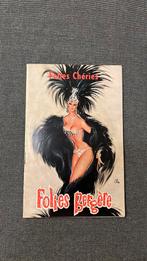 Folies Bergere : Folies Cheries : Programma boekje, Ophalen of Verzenden, Zo goed als nieuw