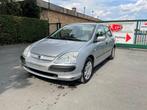 Honda Civic 1.7 CDTi 08/2003, Auto's, Honda, Voorwielaandrijving, Stof, Zwart, 4 cilinders