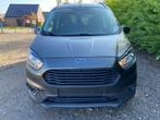 Ford Transit courier 1,0 ecoboost benzine met 5 zitplaatsen, Monovolume, Parkeersensor, Bedrijf, Handgeschakeld