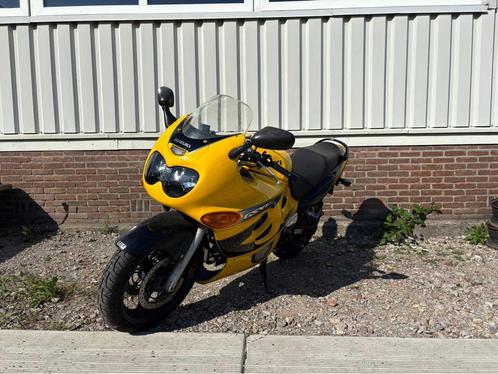 Suzuki Tour GSX 600 F Motorfiets, Motoren, Motoren | Suzuki, Bedrijf, Overig