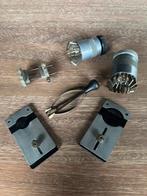 Bergeon Vigor No 4266 + Bergeon Vigor Liliput No 4940, Ophalen