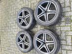 Mercedes velgen breedset 18 inch, Auto-onderdelen, Ophalen, 18 inch, Velg(en), Personenwagen