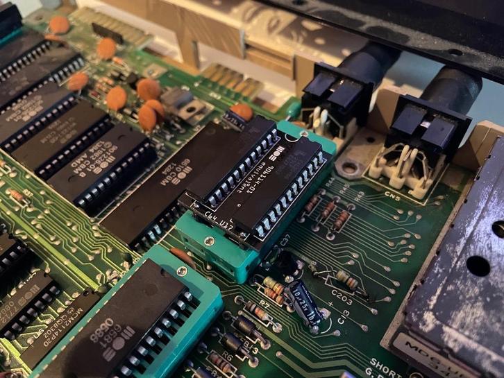 Commodore 64 PLA, Computers en Software, Vintage Computers, Ophalen of Verzenden