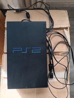 PS 2  Console, Consoles de jeu & Jeux vidéo, Consoles de jeu | Sony PlayStation 2, Noir, Enlèvement, Utilisé, Sans contrôleur