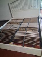 Lit 2 personnes 160/200, Enlèvement ou Envoi, Comme neuf
