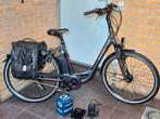 Electrisch fiets met middenmotor en 600wh batterij, Fietsen en Brommers, Elektrische fietsen, Ophalen