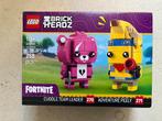 LEGO 40760 Fortnite - Adventure Peely en Cuddle Team Leader, Ophalen of Verzenden, Nieuw, Complete set, Lego