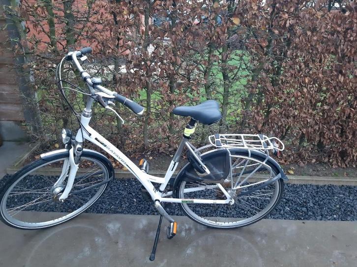 Batavus Damesfiets, Fietsen en Brommers, Fietsen | Dames | Damesfietsen, Zo goed als nieuw, Batavus, Versnellingen, Ophalen