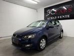 Vw polo 1.2i*garantie*clim Cruise radar de recul, Autos, Euro 5, Achat, Entreprise, Boîte manuelle