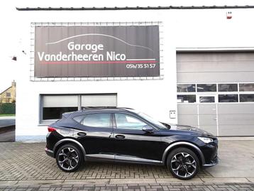 CUPRA Formentor e-Hybrid (150 kW) VIRTUAL,ADAPT.CRUISE,NAV,A beschikbaar voor biedingen