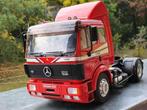 Mercedes SK1748 OttO 290A UVI 1:18, Ophalen of Verzenden, Nieuw, Overige typen, OttOMobile