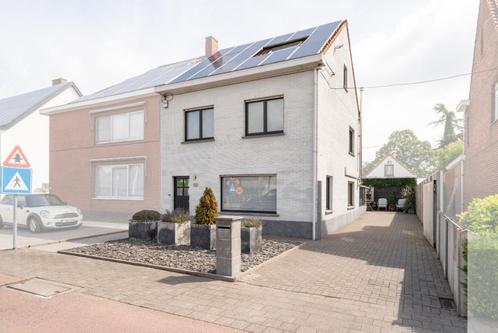 Zeer ruime halfopen bebouwing, Immo, Huizen en Appartementen te koop, Gent, 200 tot 500 m², Hoekwoning, B
