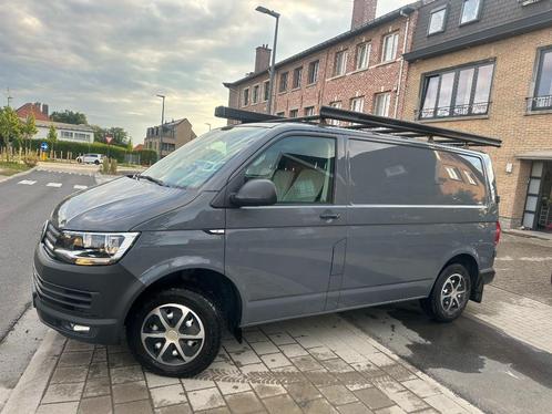 VW T6 *Autobox*Navi Clim Cruise verwarmd leer**VAT 17769, Auto's, Bestelwagens en Lichte vracht, Bedrijf, Te koop, ABS, Adaptive Cruise Control