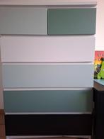 Ikea Malm kast, Huis en Inrichting, Kasten | Kleerkasten, Ophalen, Gebruikt, 100 tot 150 cm, 50 tot 100 cm