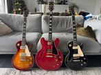 Gibson Les Pauls + Epiphone ES IGC 1959, Enlèvement, Comme neuf, Gibson