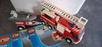 Lego brandweer 7239, Kinderen en Baby's, Speelgoed | Duplo en Lego, Ophalen of Verzenden, Zo goed als nieuw, Lego