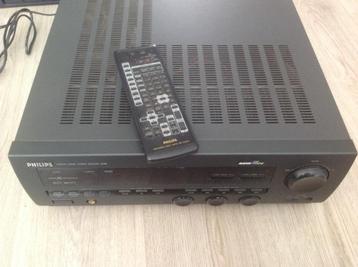 Philips FR 980 A/V Receivers,,Compact Disc Player CD723 beschikbaar voor biedingen