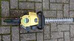 Heggenschaar op benzinemotor, Tuin en Terras, Heggenscharen, Ophalen, Zo goed als nieuw, Benzine, Powerplus