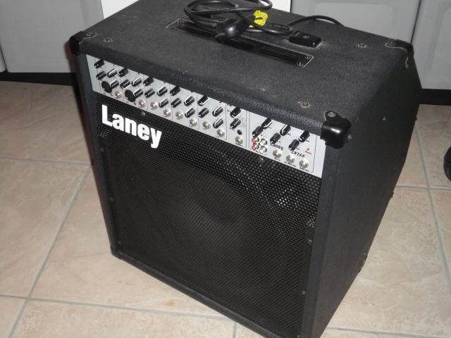 Ampli LANEY CK165, Musique & Instruments, Amplis | Basse & Guitare, Comme neuf, 100 watts ou plus, Enlèvement