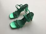 Sandalen Sacha groen metallic 39, Vêtements | Femmes, Chaussures, Enlèvement ou Envoi, Comme neuf, Vert, Sacha