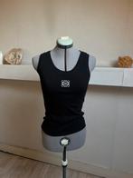 LOEWE tank top zwart / MAAT M, Kleding | Dames, Overige Dameskleding, Ophalen of Verzenden, Nieuw
