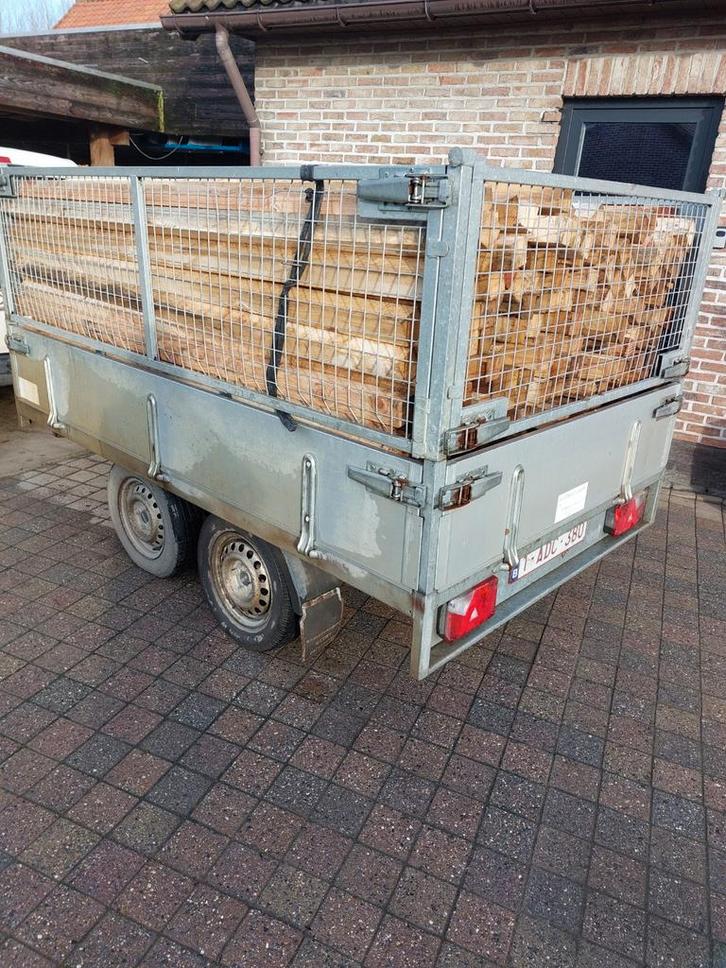 Brandhout, Bricolage & Construction, Échafaudages, Enlèvement